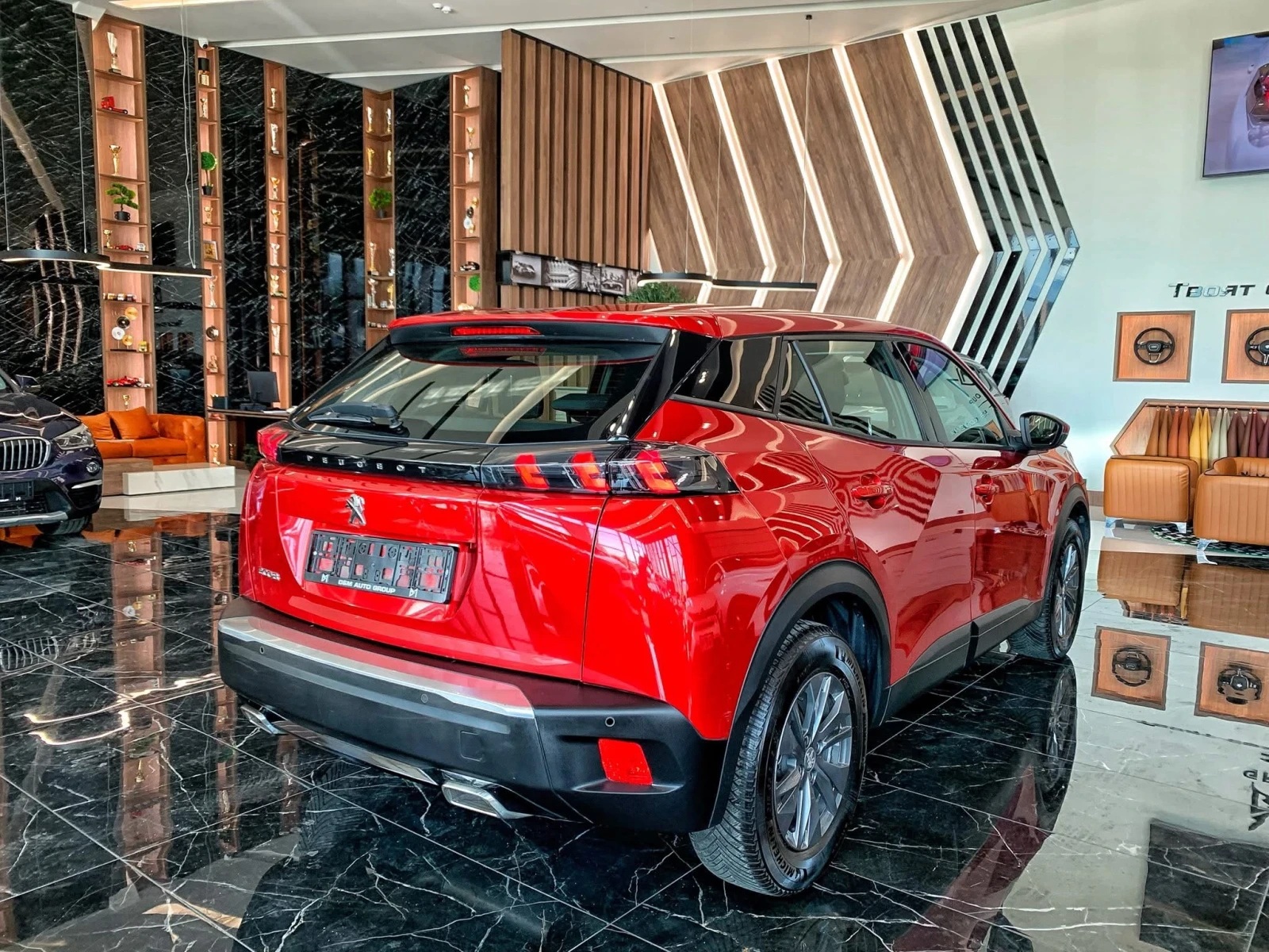 Peugeot 2008 ACTIV , снимка 11 - Автомобили и джипове - 54844880