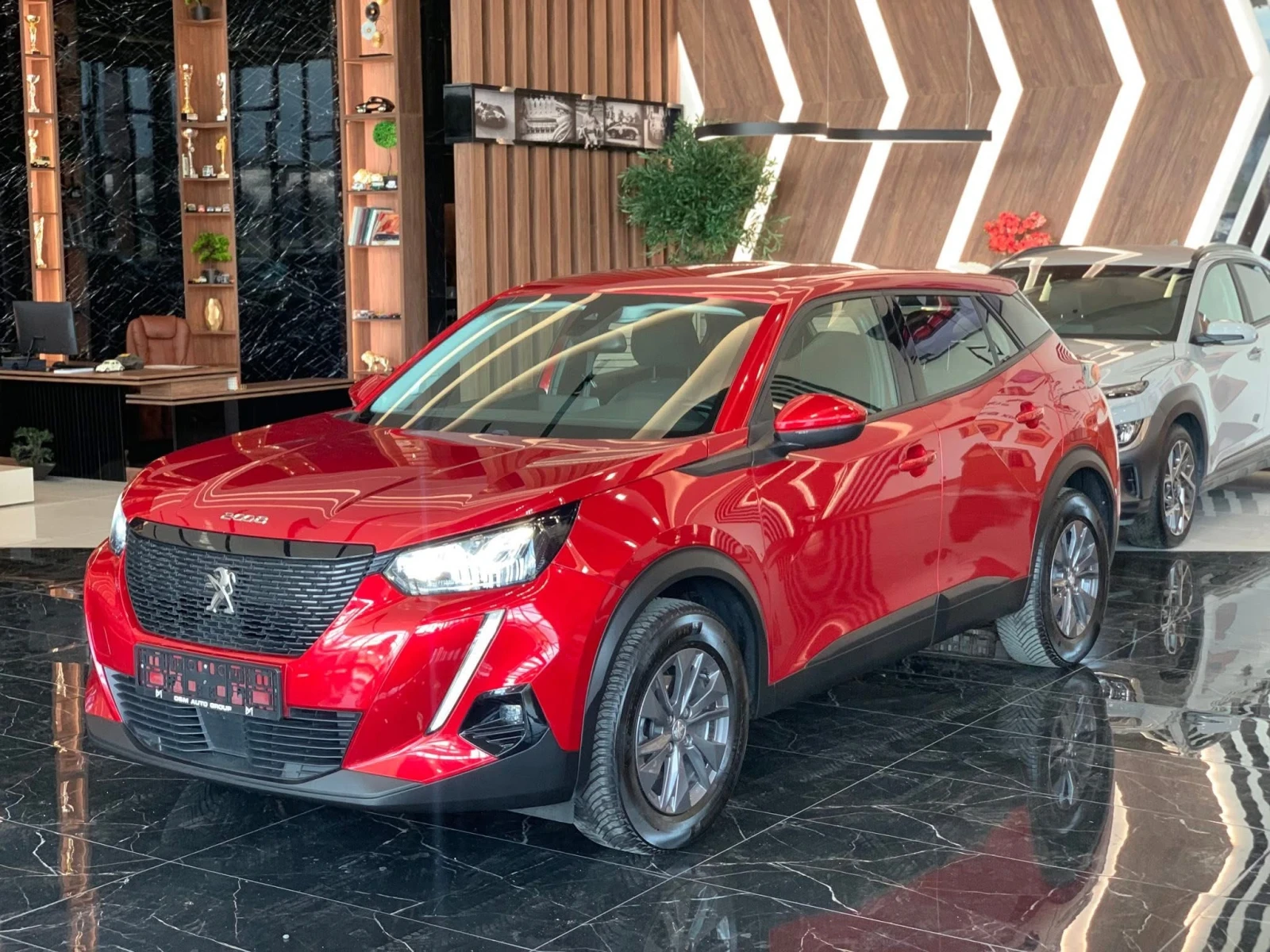 Peugeot 2008 ACTIV , снимка 5 - Автомобили и джипове - 54844880