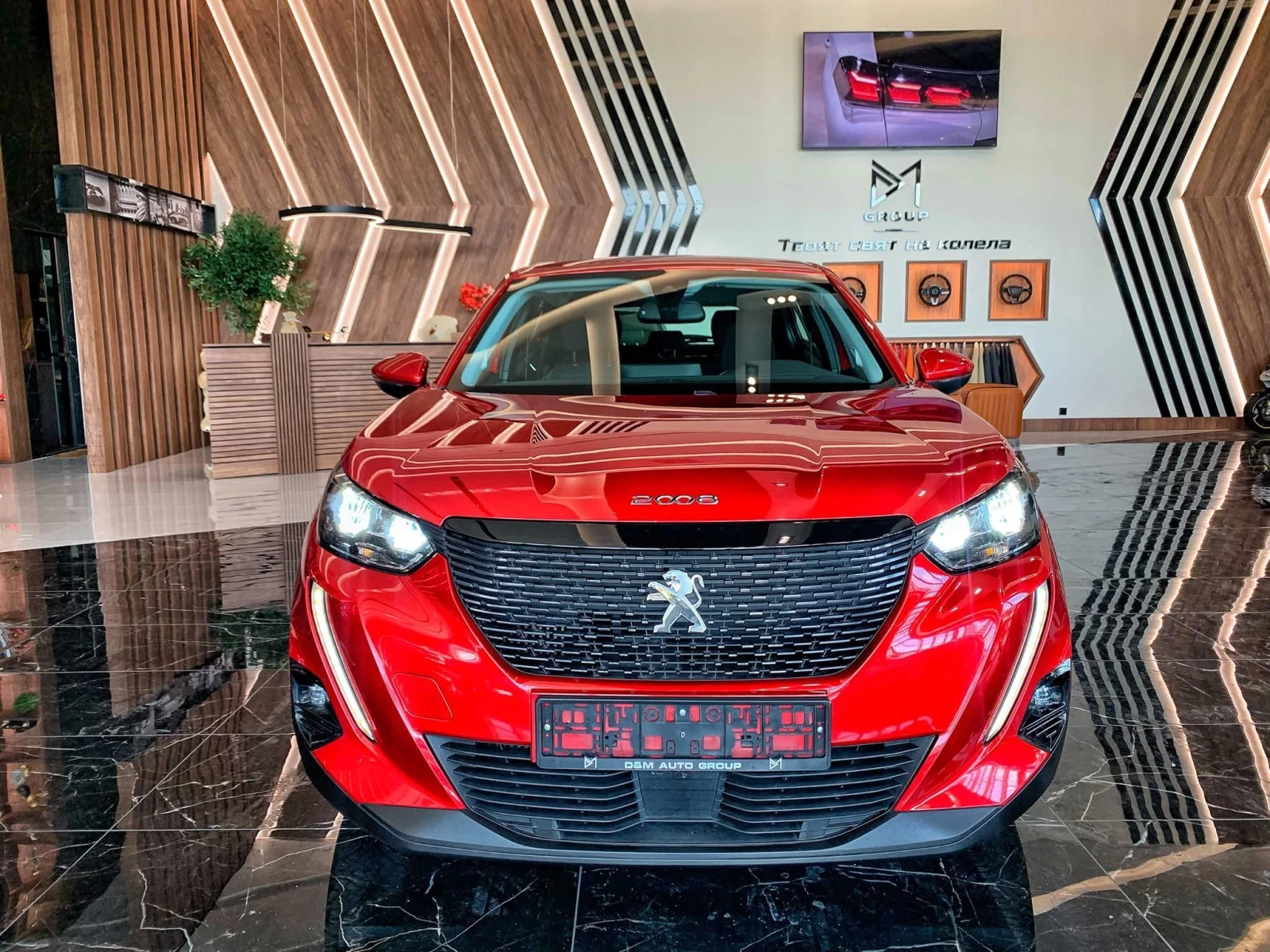 Peugeot 2008 ACTIV , снимка 6 - Автомобили и джипове - 54844880