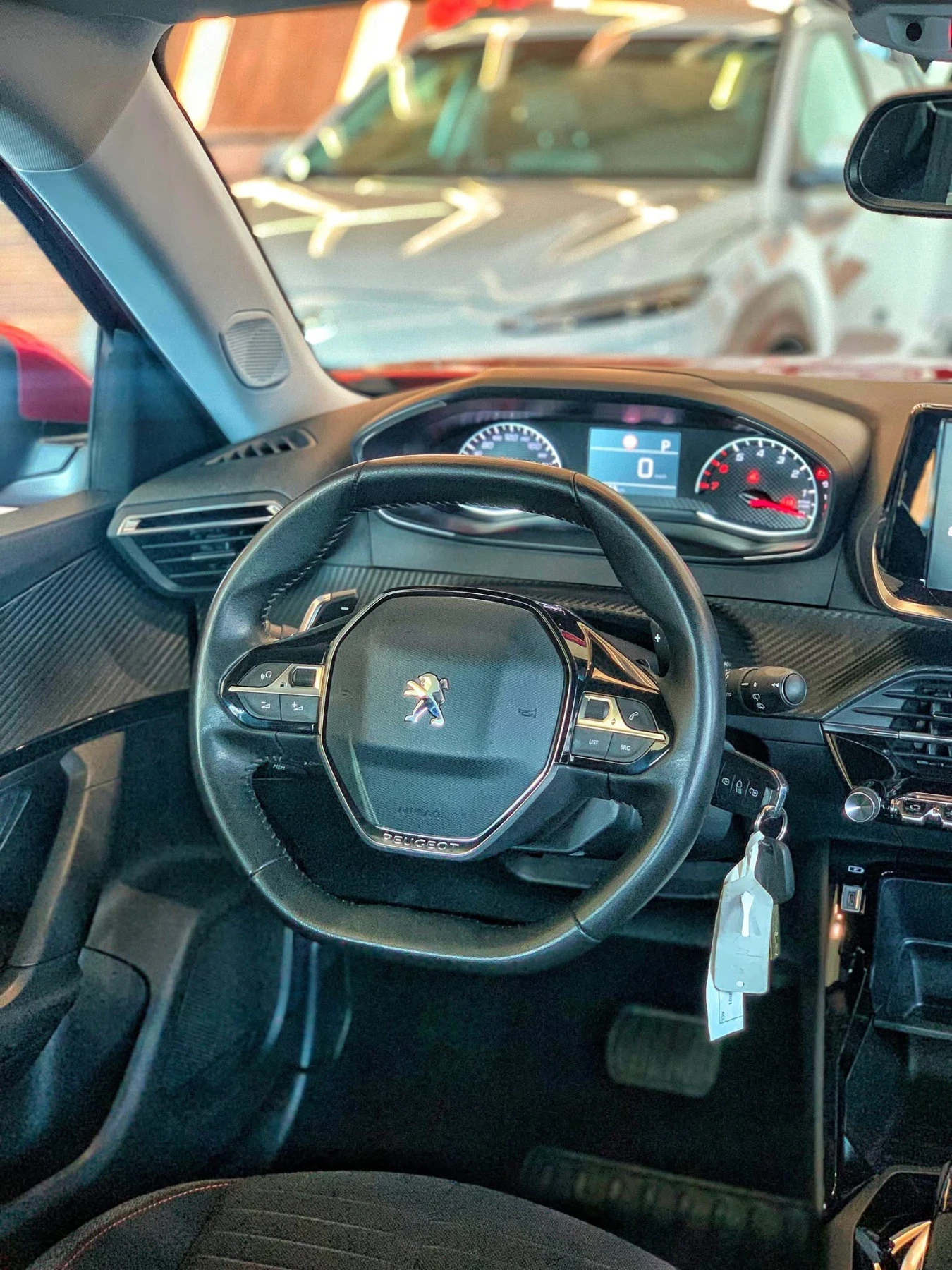 Peugeot 2008 ACTIV , снимка 14 - Автомобили и джипове - 54844880