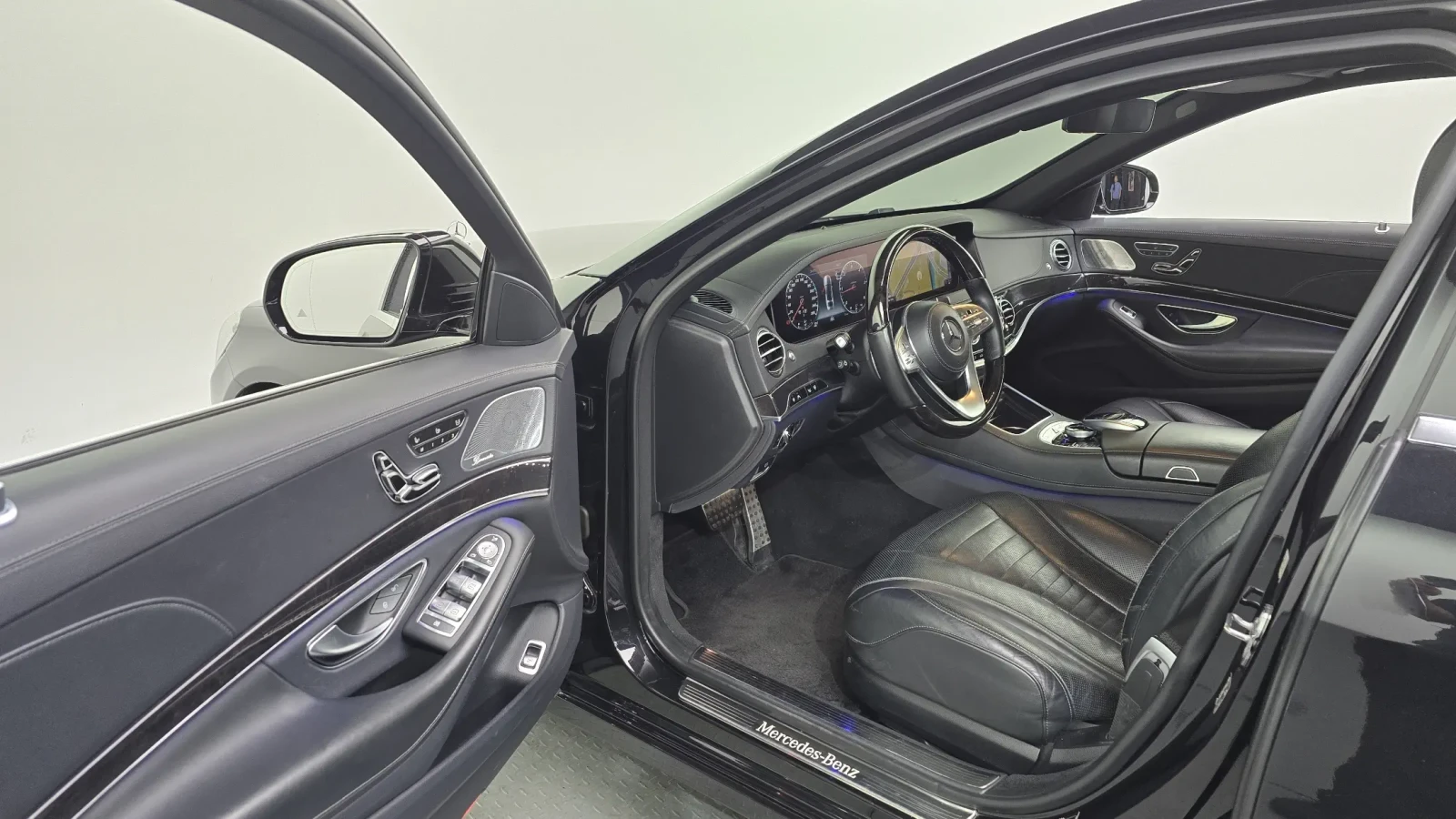 Mercedes-Benz S 400 L d 4MATIC* TV* BURM* FULL* ������ ����!*  | Mobile.bg � ����������� 8