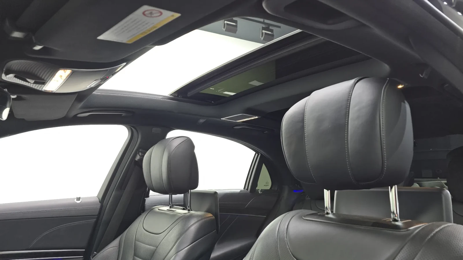 Mercedes-Benz S 400 L d 4MATIC* TV* BURM* FULL* ������ ����!*  | Mobile.bg � ����������� 13