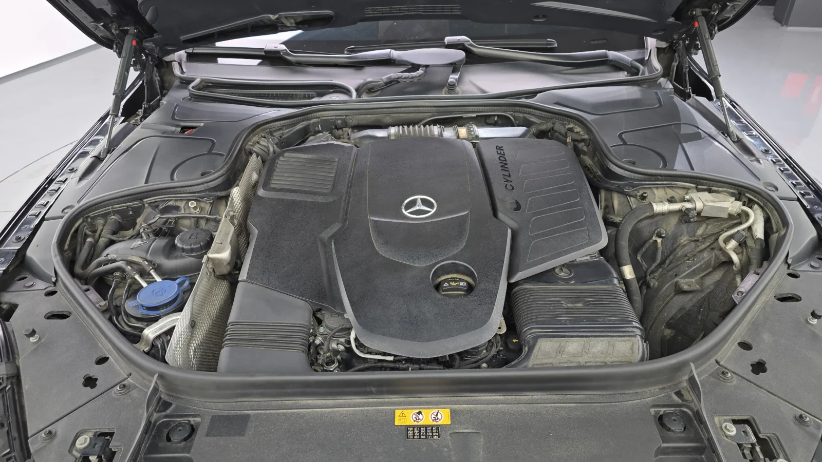 Mercedes-Benz S 400 L d 4MATIC* TV* BURM* FULL* ������ ����!*  | Mobile.bg � ����������� 15