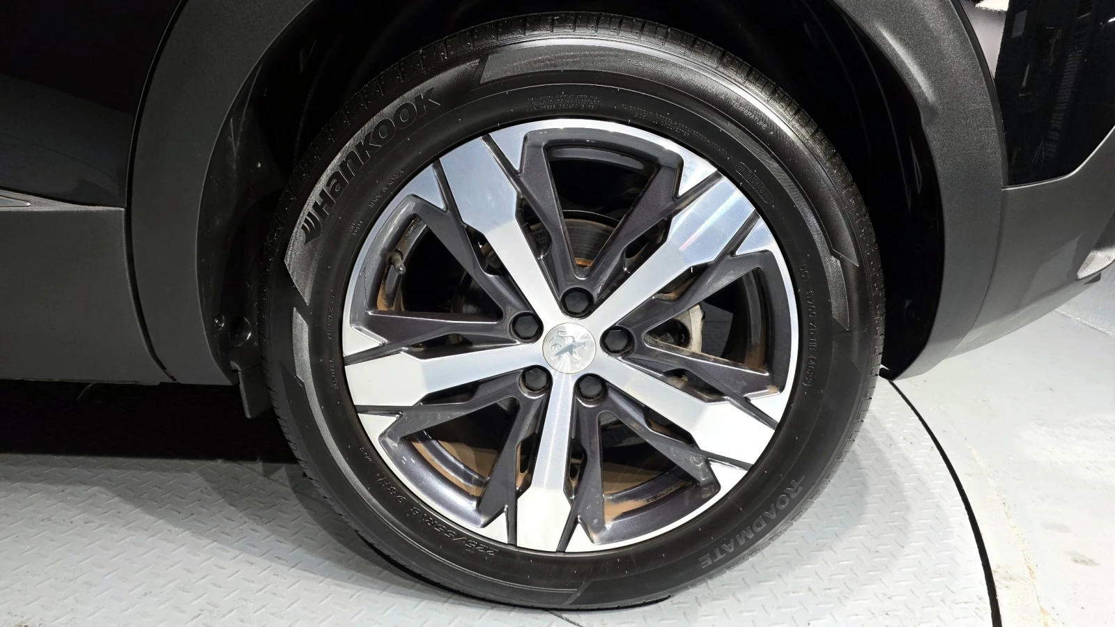 Peugeot 3008 2nd Generation 1.6 Hdi, снимка 5 - Автомобили и джипове - 55046404