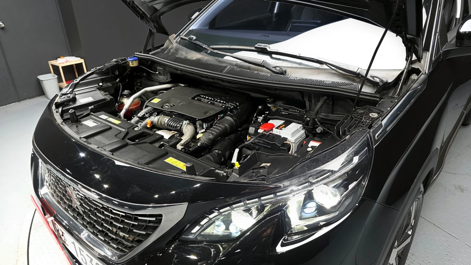 Peugeot 3008 2nd Generation 1.6 Hdi, снимка 6 - Автомобили и джипове - 55046404