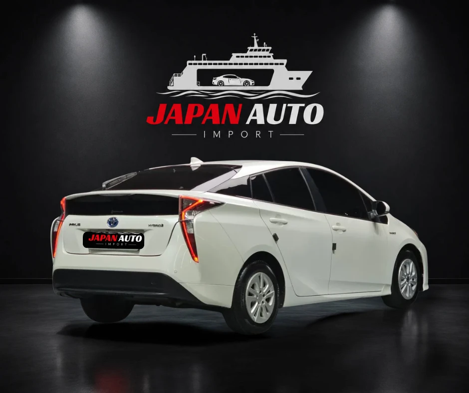 Toyota Prius 1.8 Хибрид, снимка 2 - Автомобили и джипове - 55128593