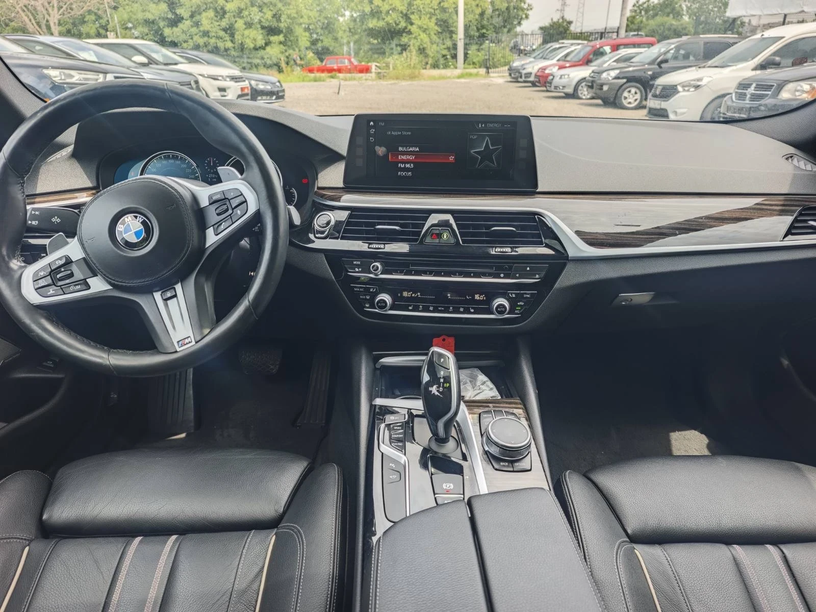 BMW 530 XDriveSportLine, снимка 8 - Автомобили и джипове - 55144462