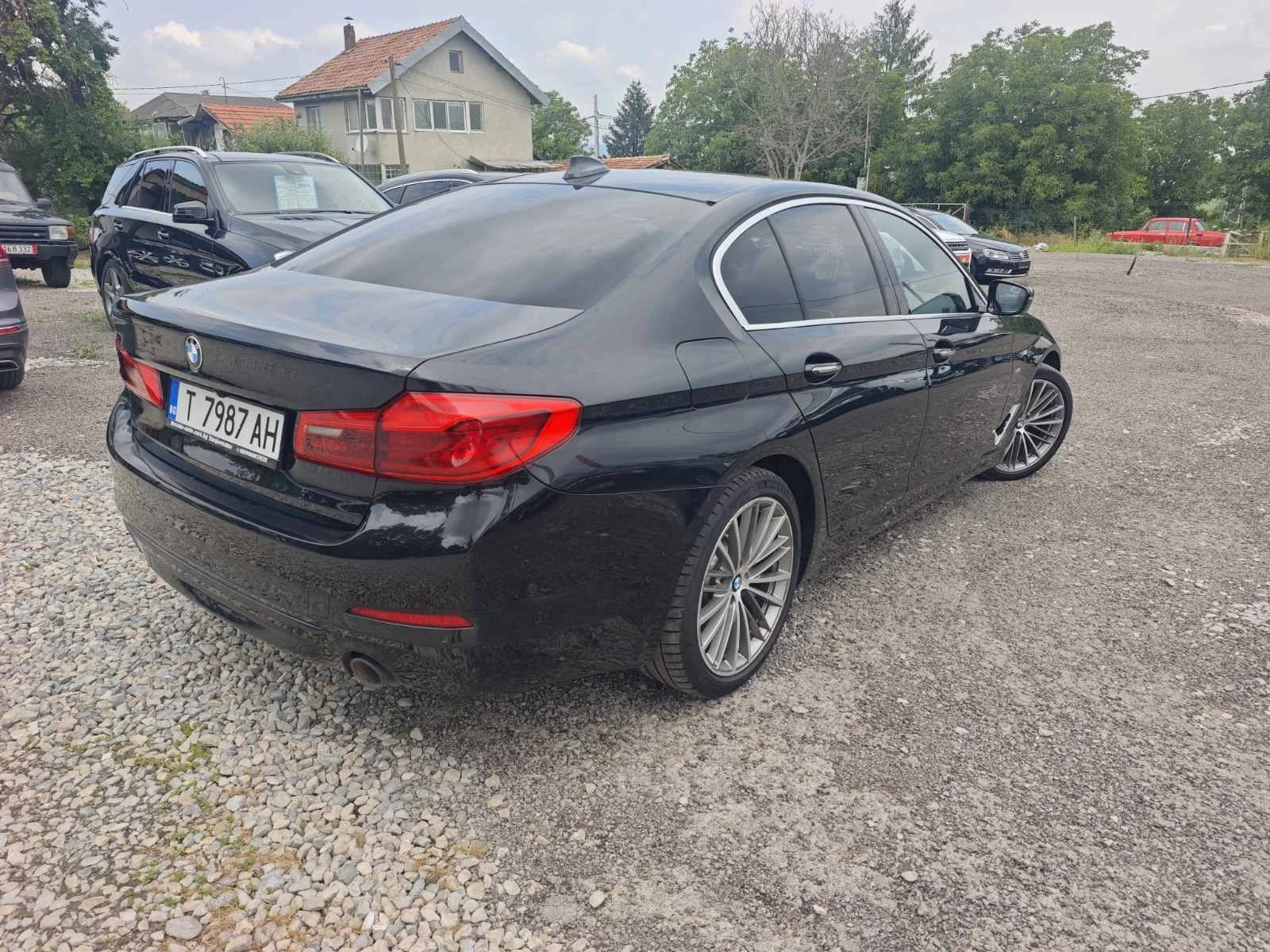 BMW 530 XDriveSportLine, снимка 6 - Автомобили и джипове - 55144462