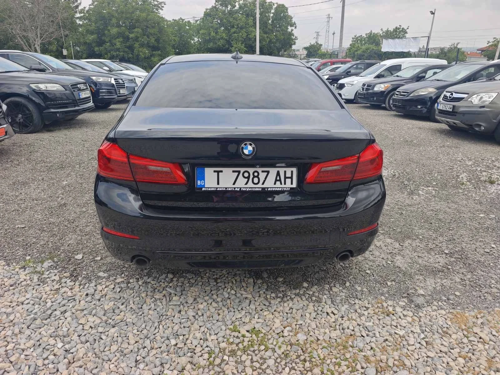 BMW 530 XDriveSportLine, снимка 7 - Автомобили и джипове - 55144462