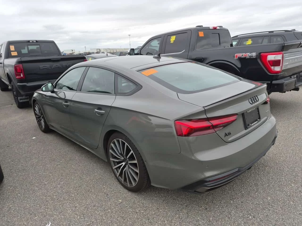 Audi A5 PREMIUM PLUS/���������/��������/���������/360  | Mobile.bg � ����������� 4