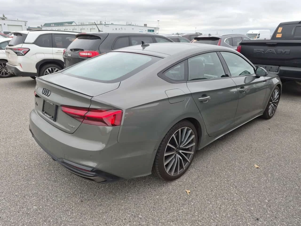 Audi A5 PREMIUM PLUS/���������/��������/���������/360  | Mobile.bg � ����������� 3