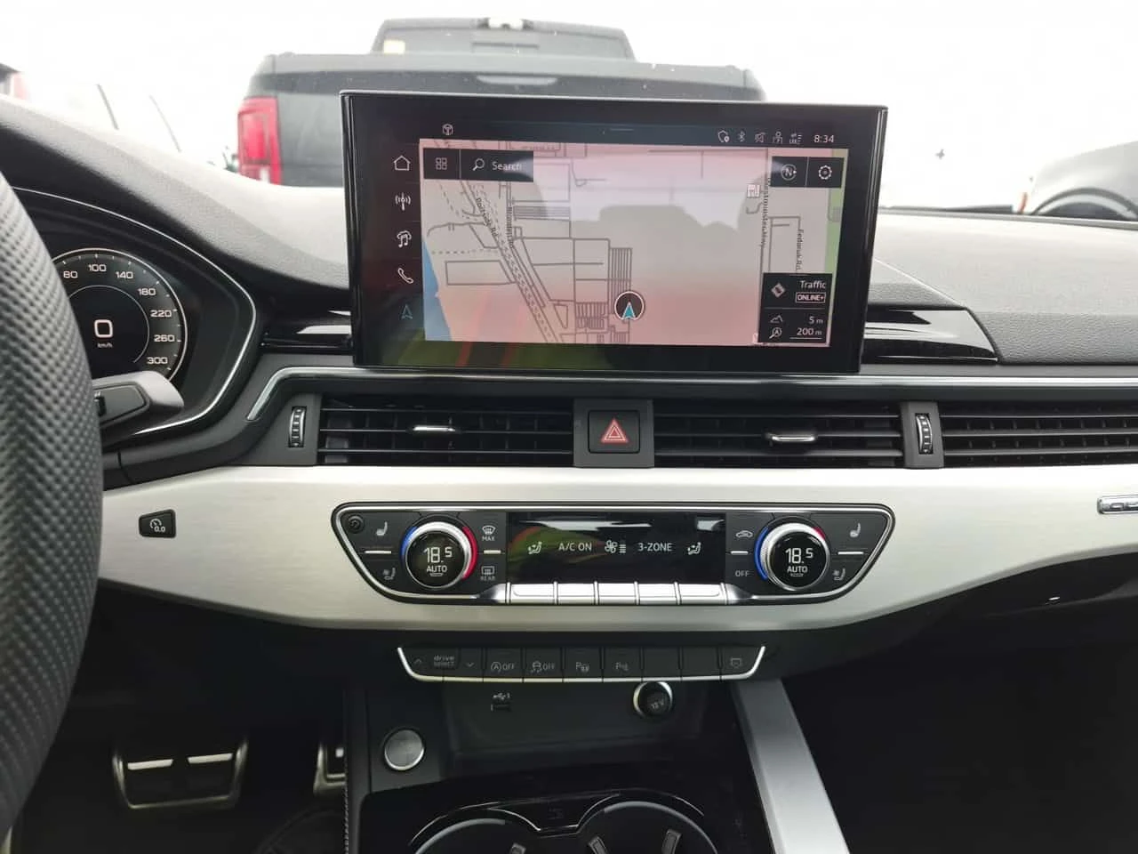 Audi A5 PREMIUM PLUS/���������/��������/���������/360  | Mobile.bg � ����������� 10