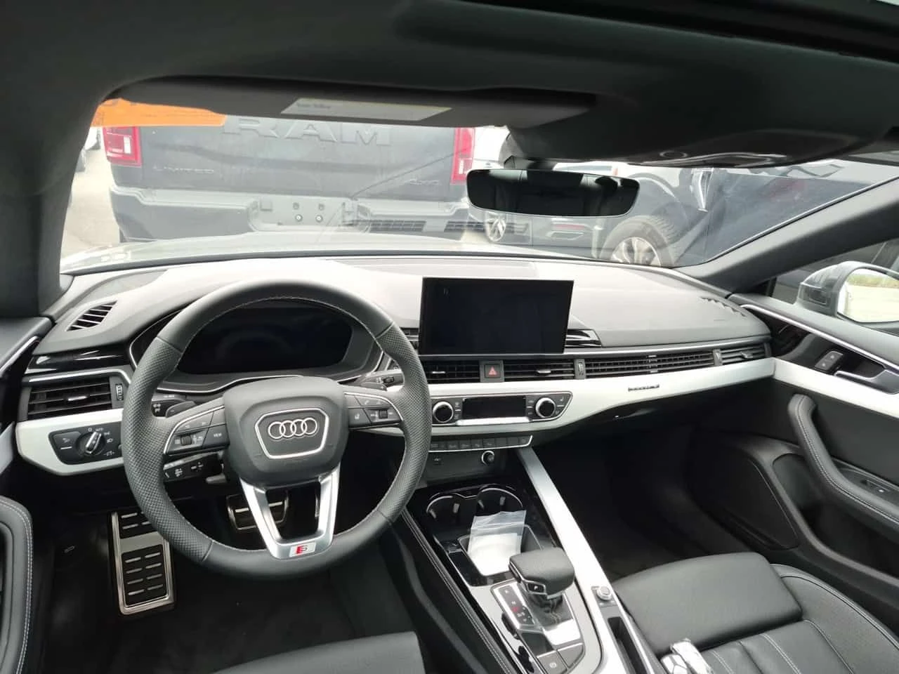 Audi A5 PREMIUM PLUS/���������/��������/���������/360  | Mobile.bg � ����������� 9
