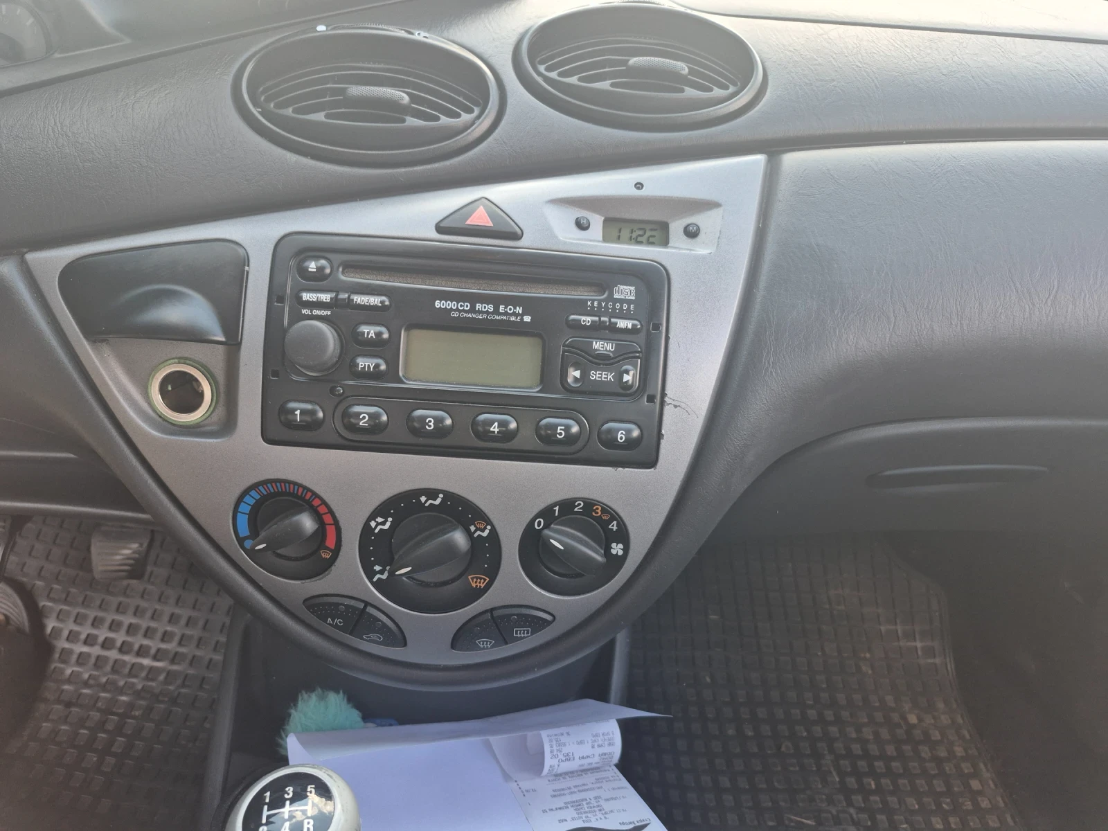 Ford Focus 1.6, снимка 10 - Автомобили и джипове - 55396124