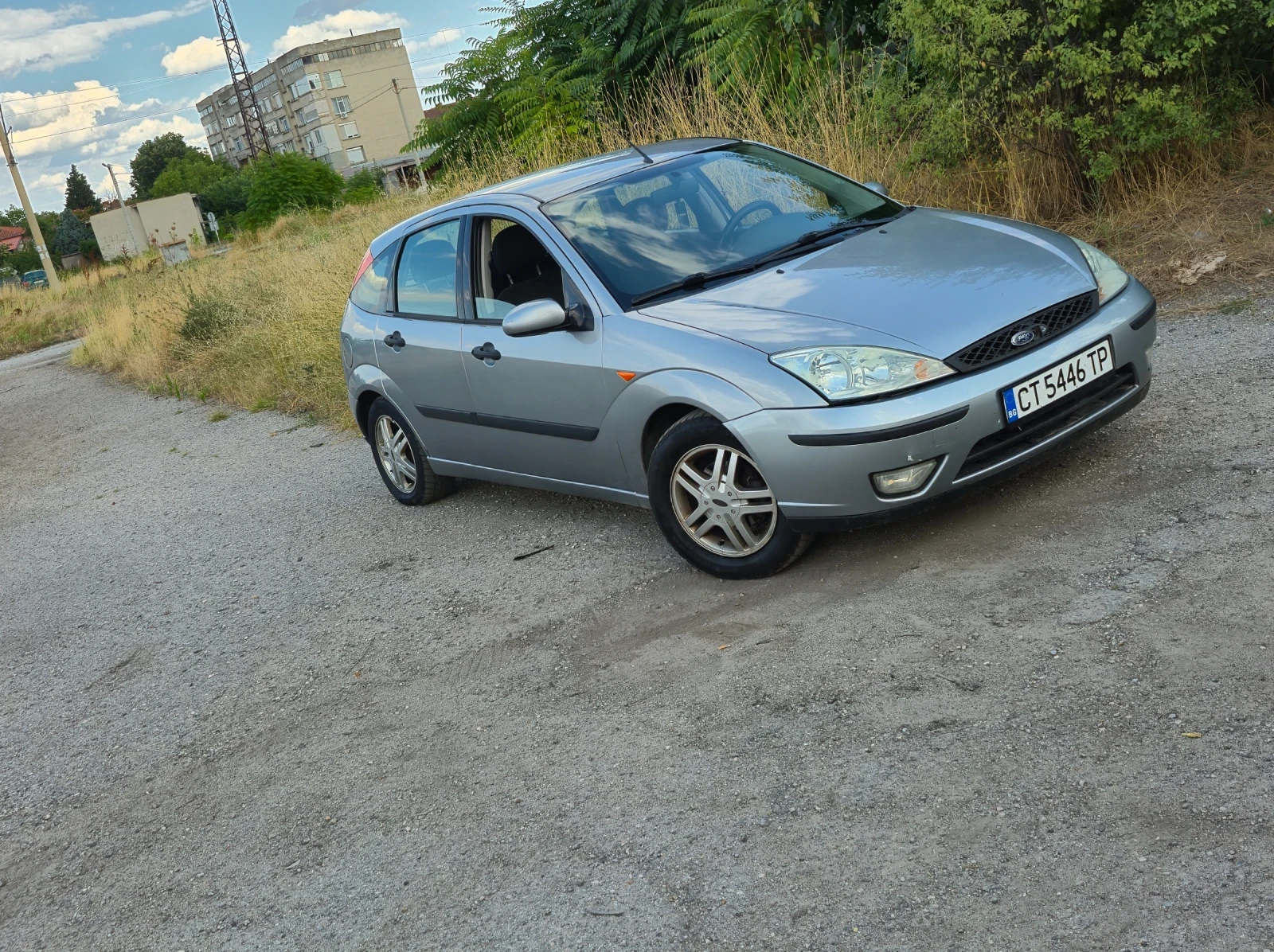 Ford Focus 1.6