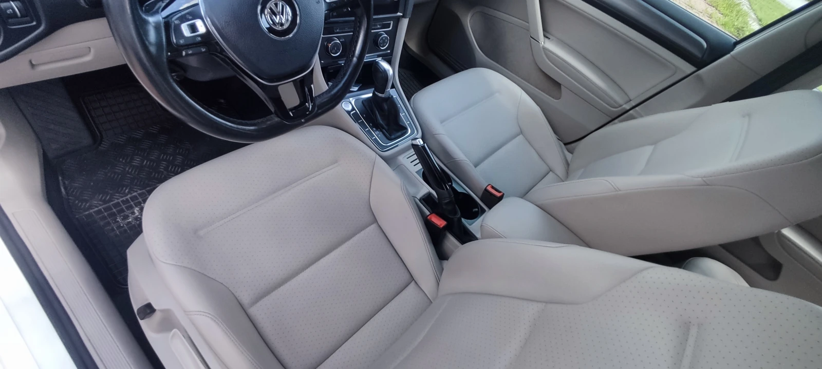 VW Golf 7.5 Facelift , снимка 10 - Автомобили и джипове - 55428091