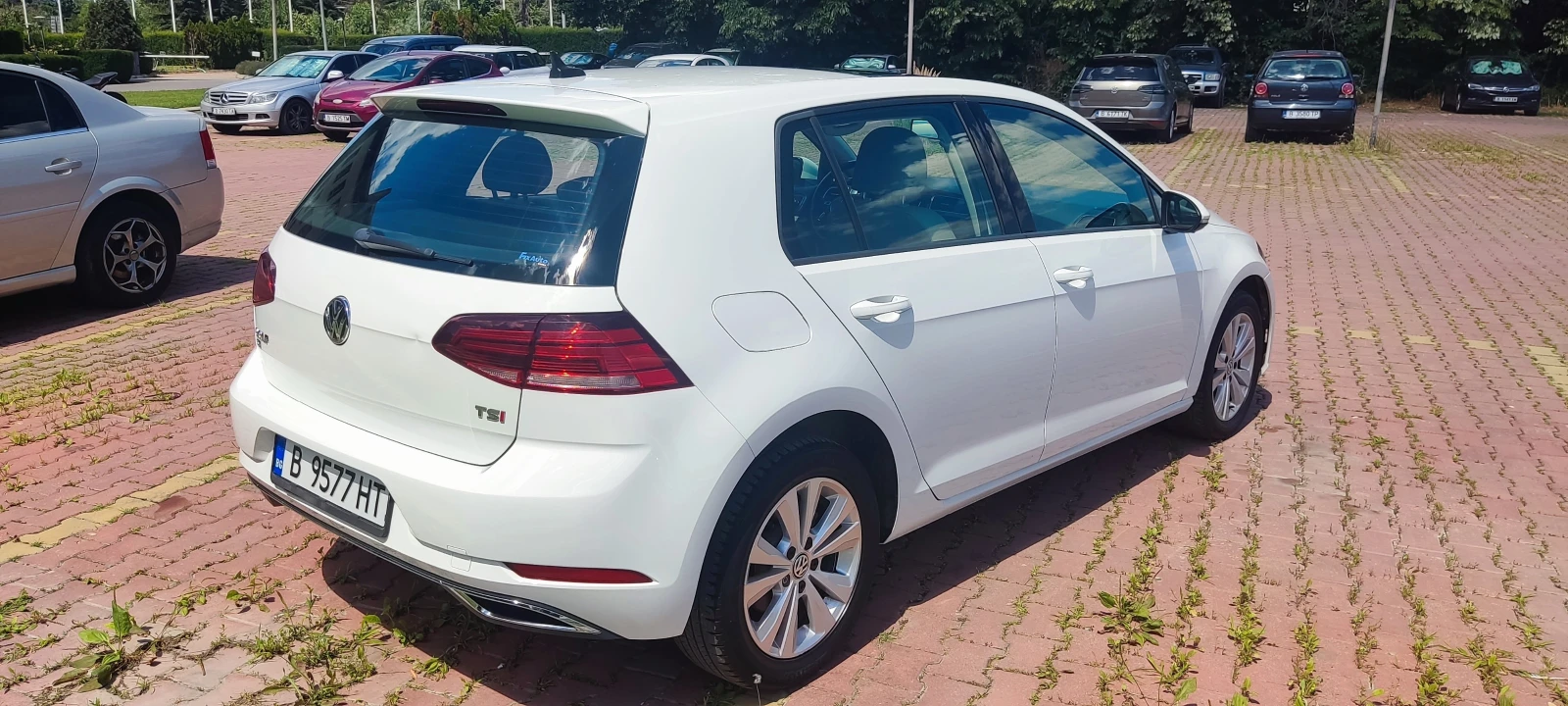 VW Golf 7.5 Facelift , снимка 3 - Автомобили и джипове - 55428091