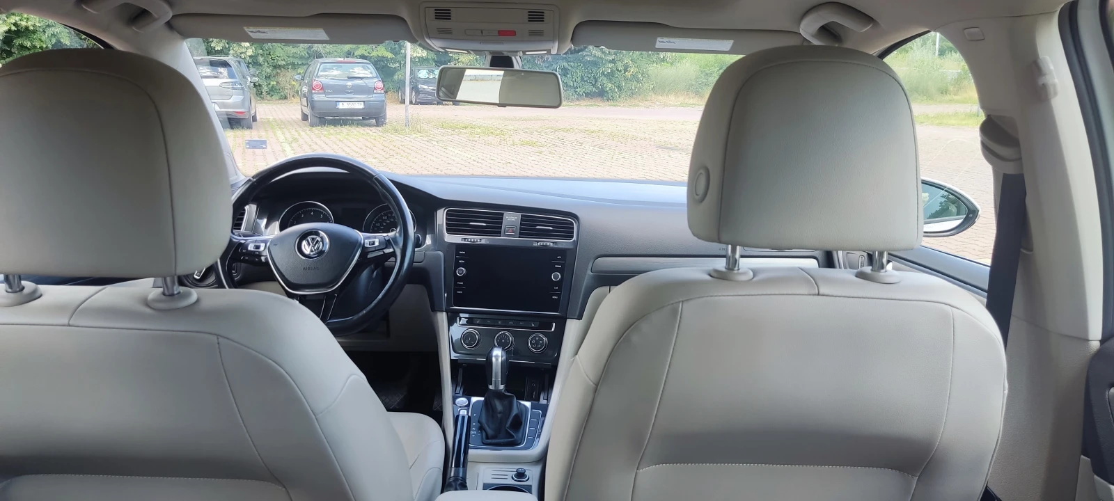 VW Golf 7.5 Facelift , снимка 8 - Автомобили и джипове - 55428091