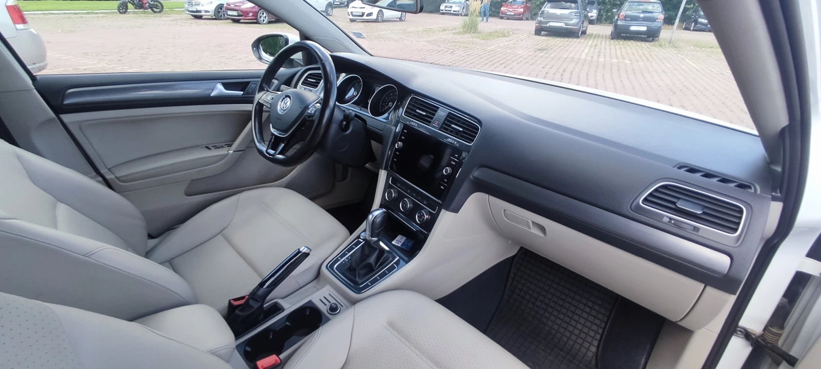 VW Golf 7.5 Facelift , снимка 7 - Автомобили и джипове - 55428091