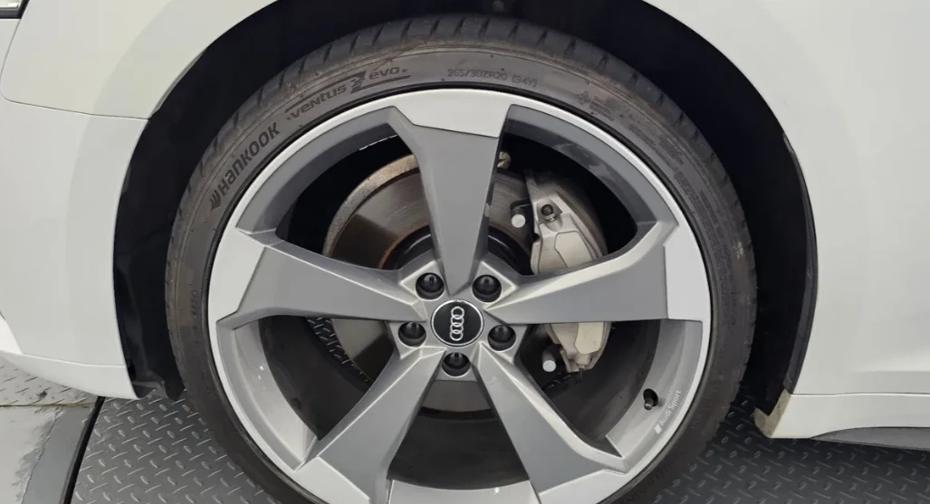 Audi A5 * АвтоКредит* (ЦЕНА ДО БГ), снимка 5 - Автомобили и джипове - 55455113