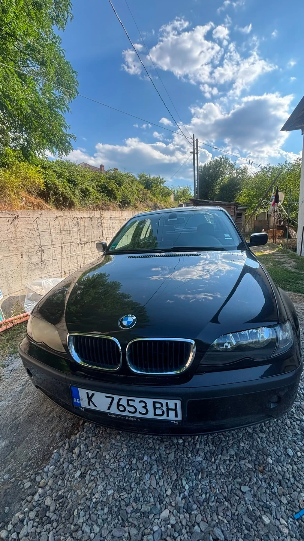 BMW 316, снимка 2 - Автомобили и джипове - 55450209