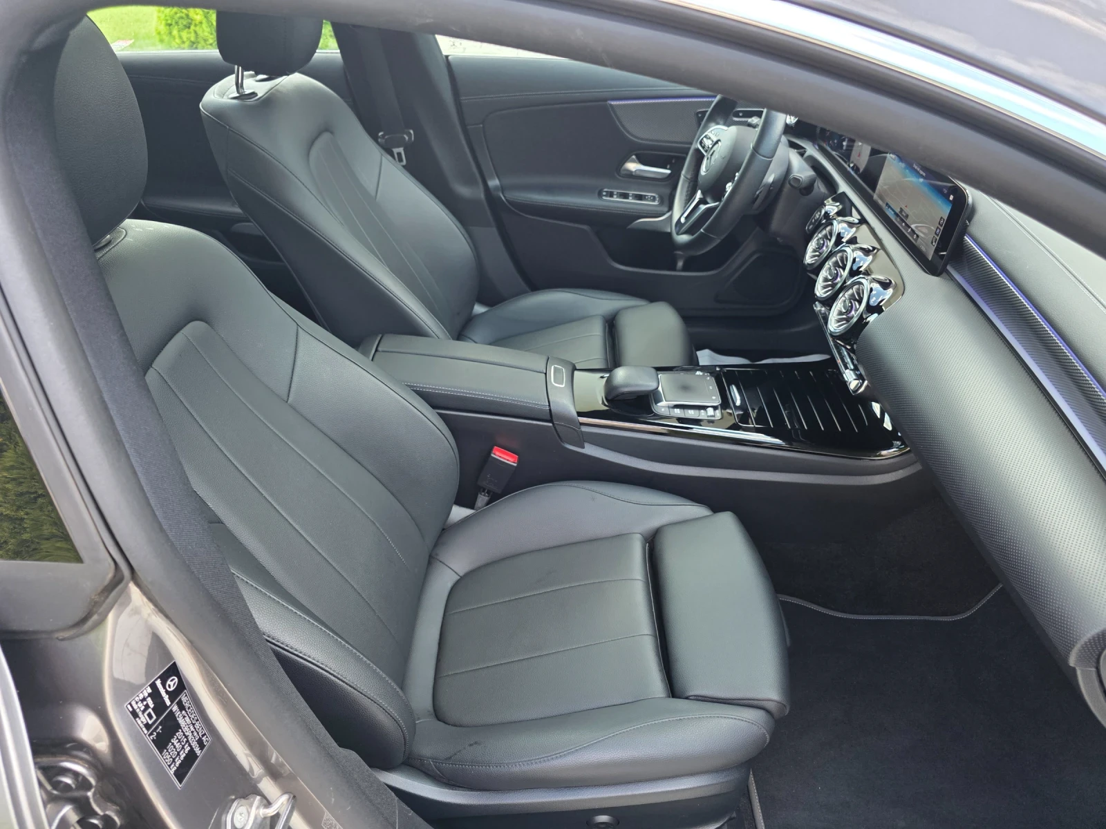 Mercedes-Benz CLA 180 1.8  КОТО ВОВА , снимка 14 - Автомобили и джипове - 55466483