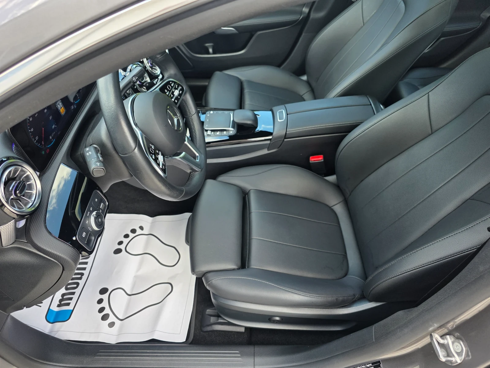 Mercedes-Benz CLA 180 1.8  КОТО ВОВА , снимка 12 - Автомобили и джипове - 55466483