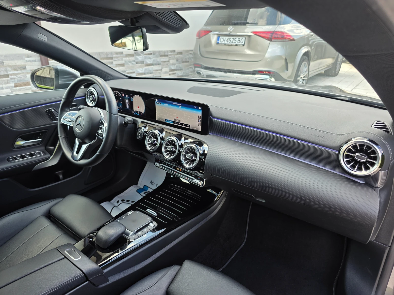 Mercedes-Benz CLA 180 1.8  КОТО ВОВА , снимка 15 - Автомобили и джипове - 55466483