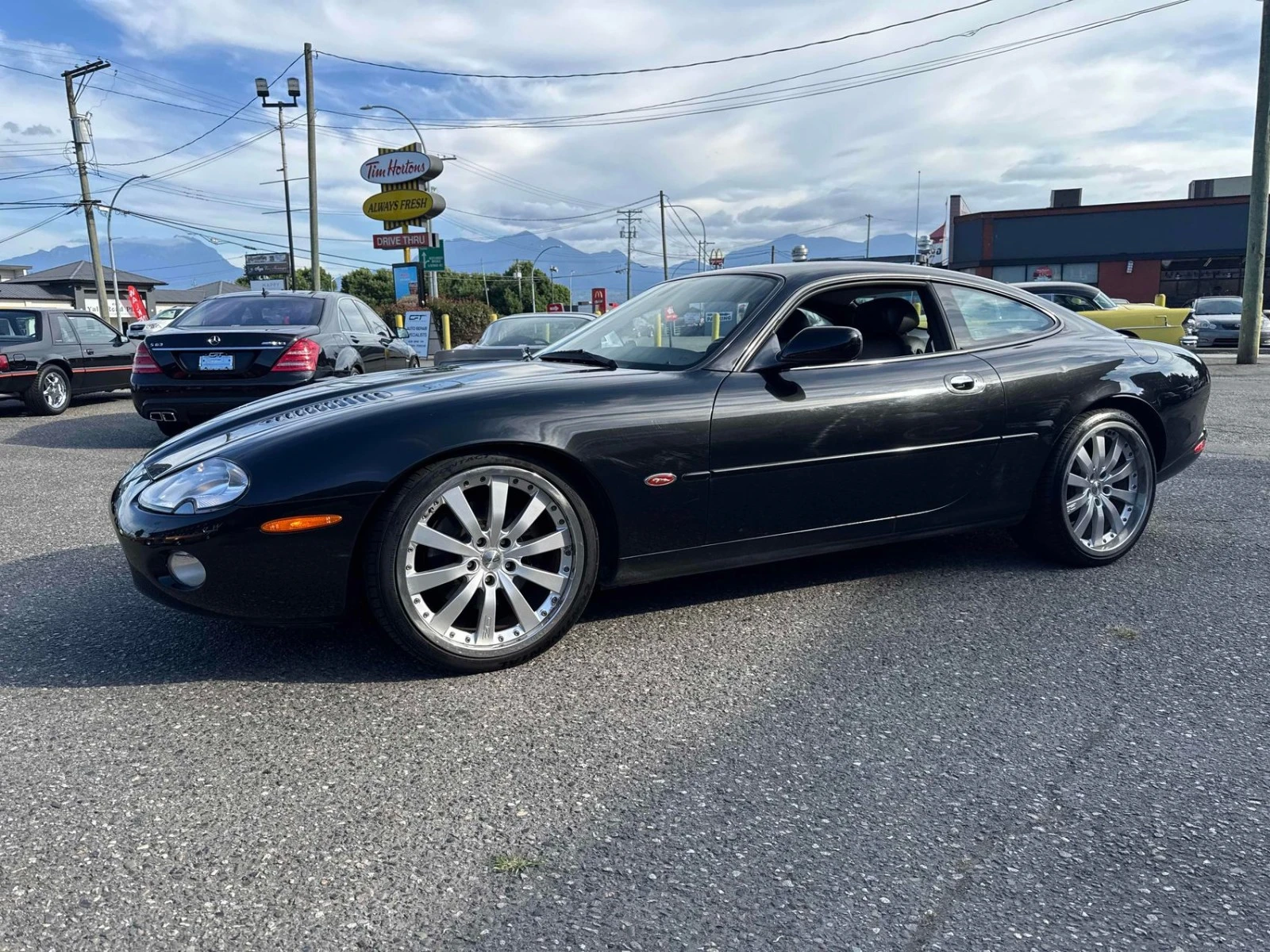 Jaguar Xkr Supercharged ���������� ���� �� �������� | Mobile.bg � ����������� 4