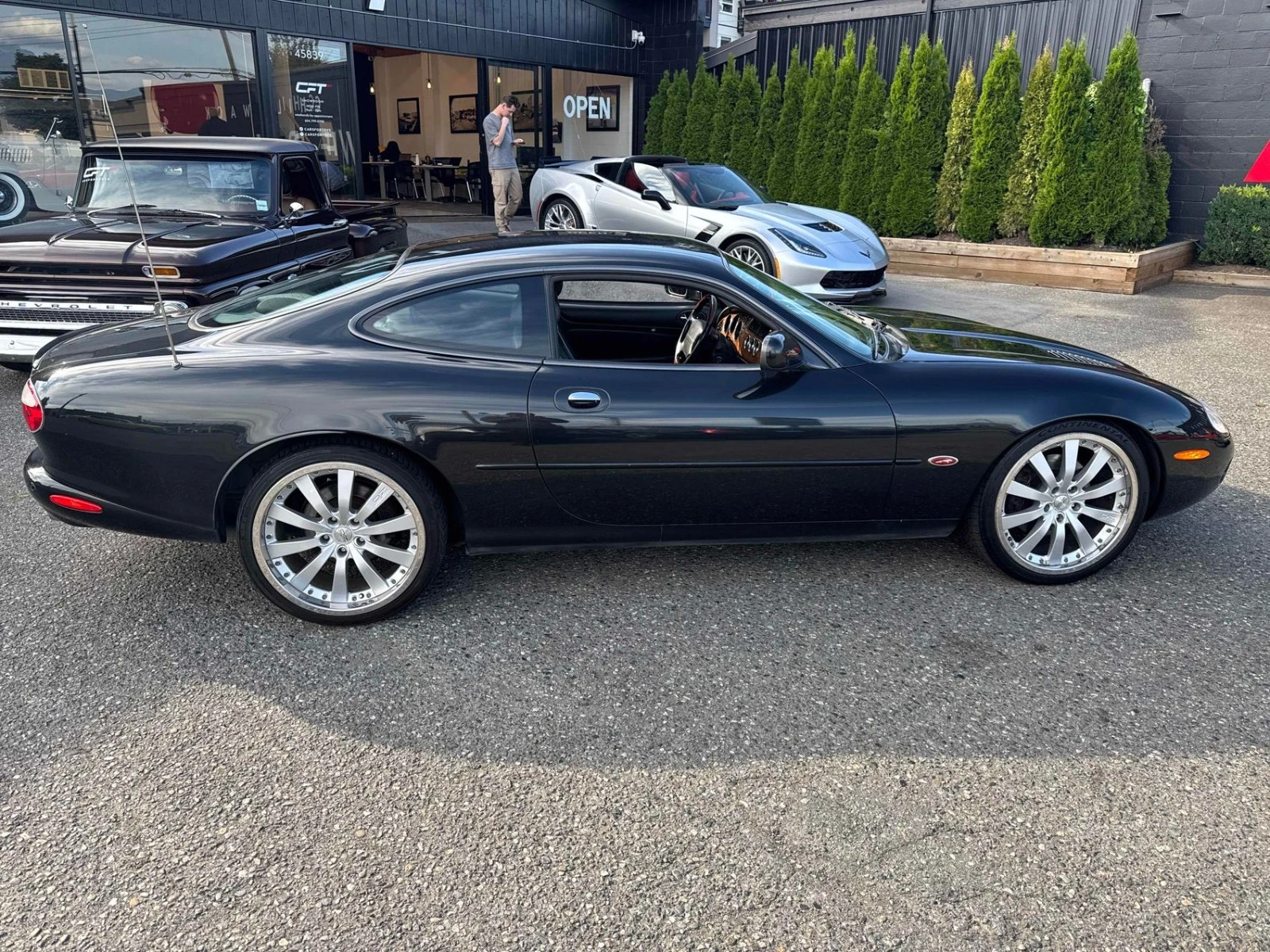 Jaguar Xkr Supercharged ���������� ���� �� �������� | Mobile.bg � ����������� 6