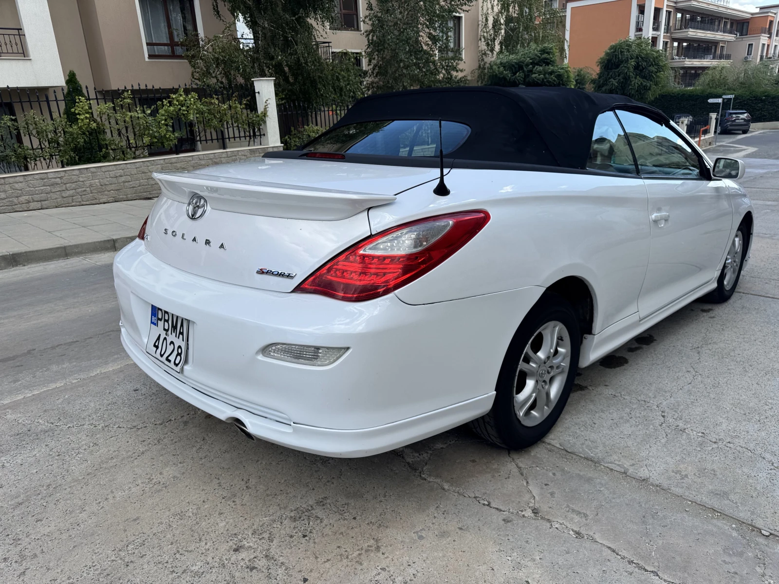 Toyota Camry Solara 3.3i | Mobile.bg � ����������� 5
