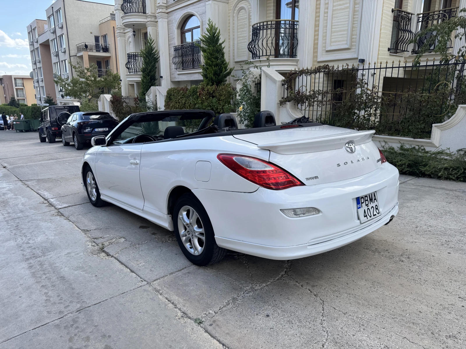 Toyota Camry Solara 3.3i | Mobile.bg � ����������� 10