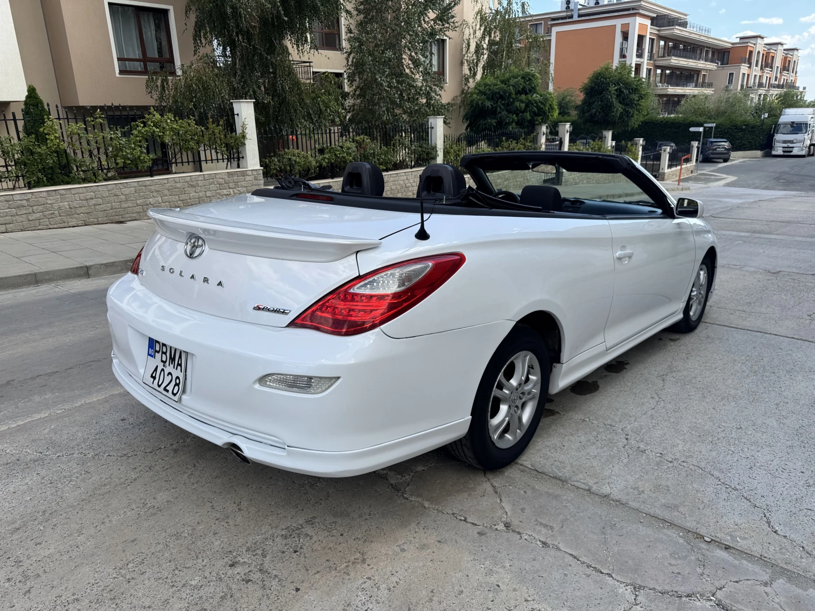 Toyota Camry Solara 3.3i | Mobile.bg � ����������� 12