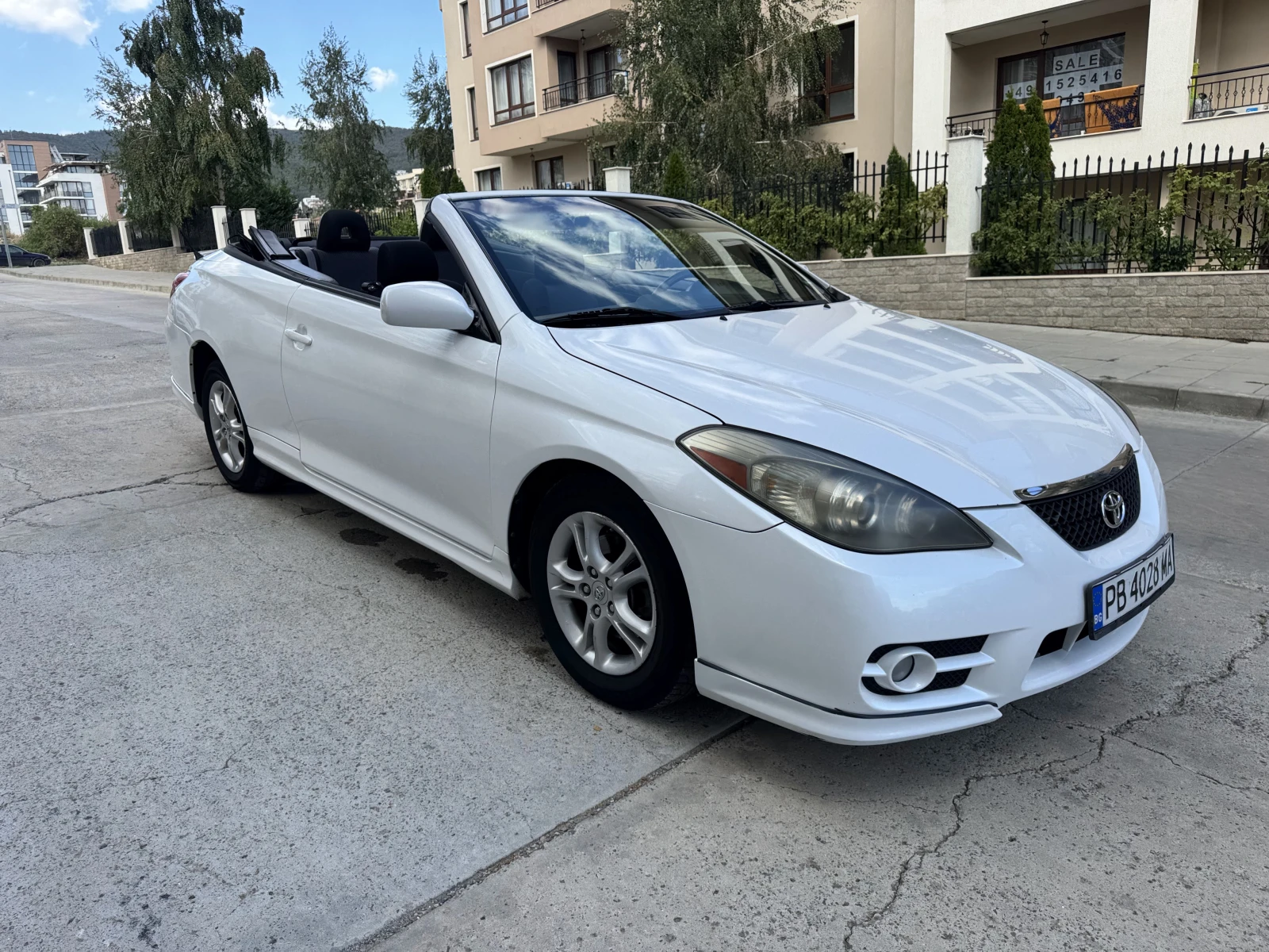 Toyota Camry Solara 3.3i | Mobile.bg � ����������� 14