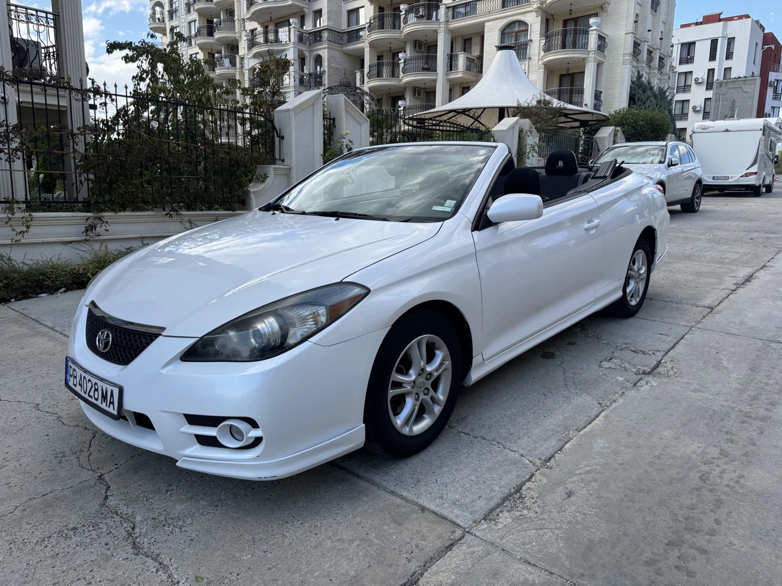 Toyota Camry Solara 3.3i | Mobile.bg � ����������� 4