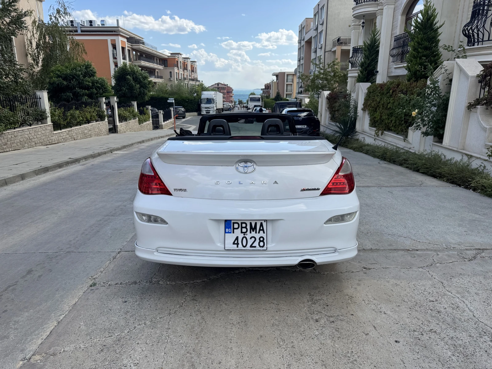 Toyota Camry Solara 3.3i | Mobile.bg � ����������� 11