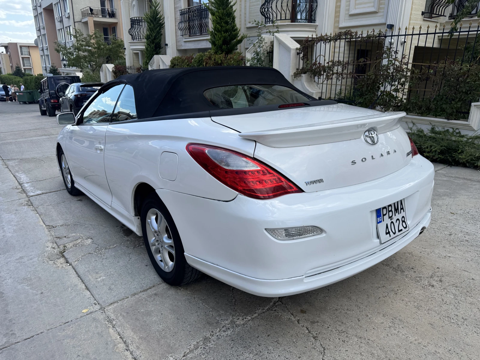 Toyota Camry Solara 3.3i | Mobile.bg � ����������� 3