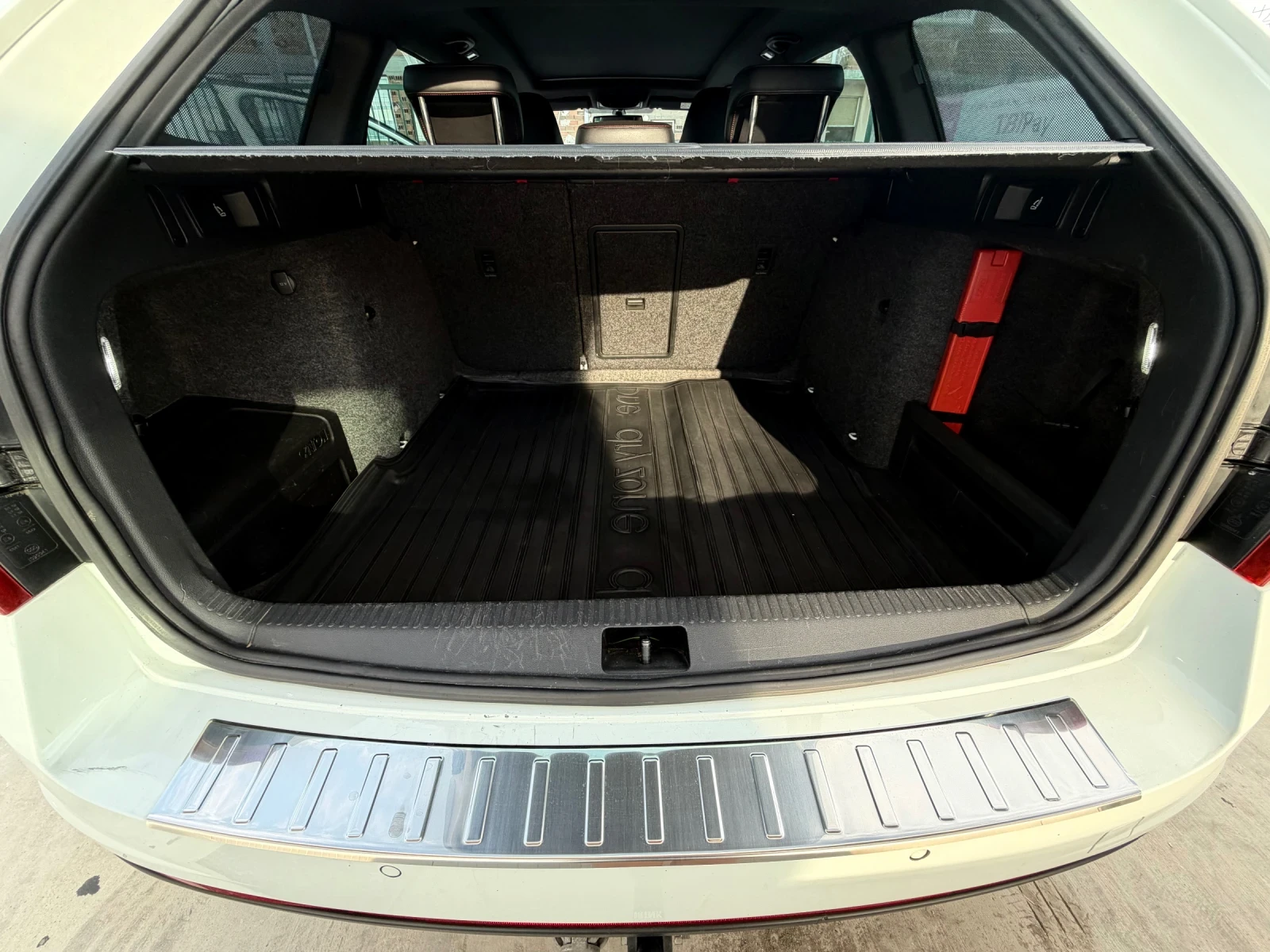 Skoda Octavia 2.0TDI VRS | Mobile.bg � ����������� 14