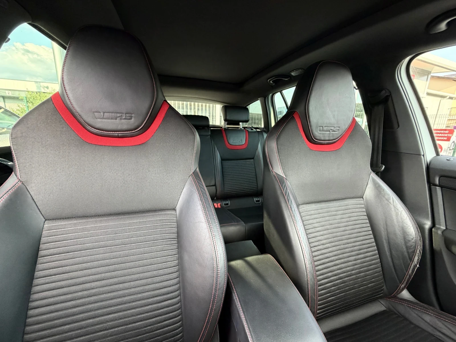 Skoda Octavia 2.0TDI VRS | Mobile.bg � ����������� 10
