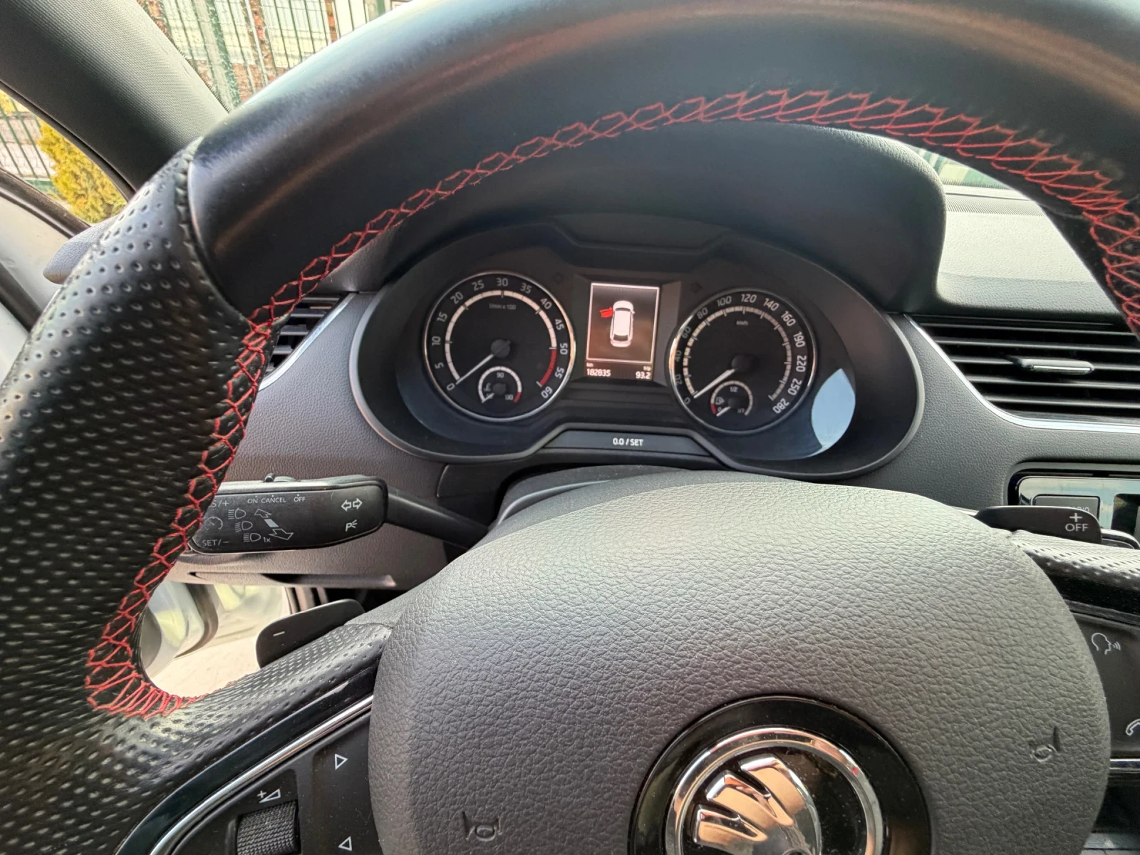 Skoda Octavia 2.0TDI VRS | Mobile.bg � ����������� 13