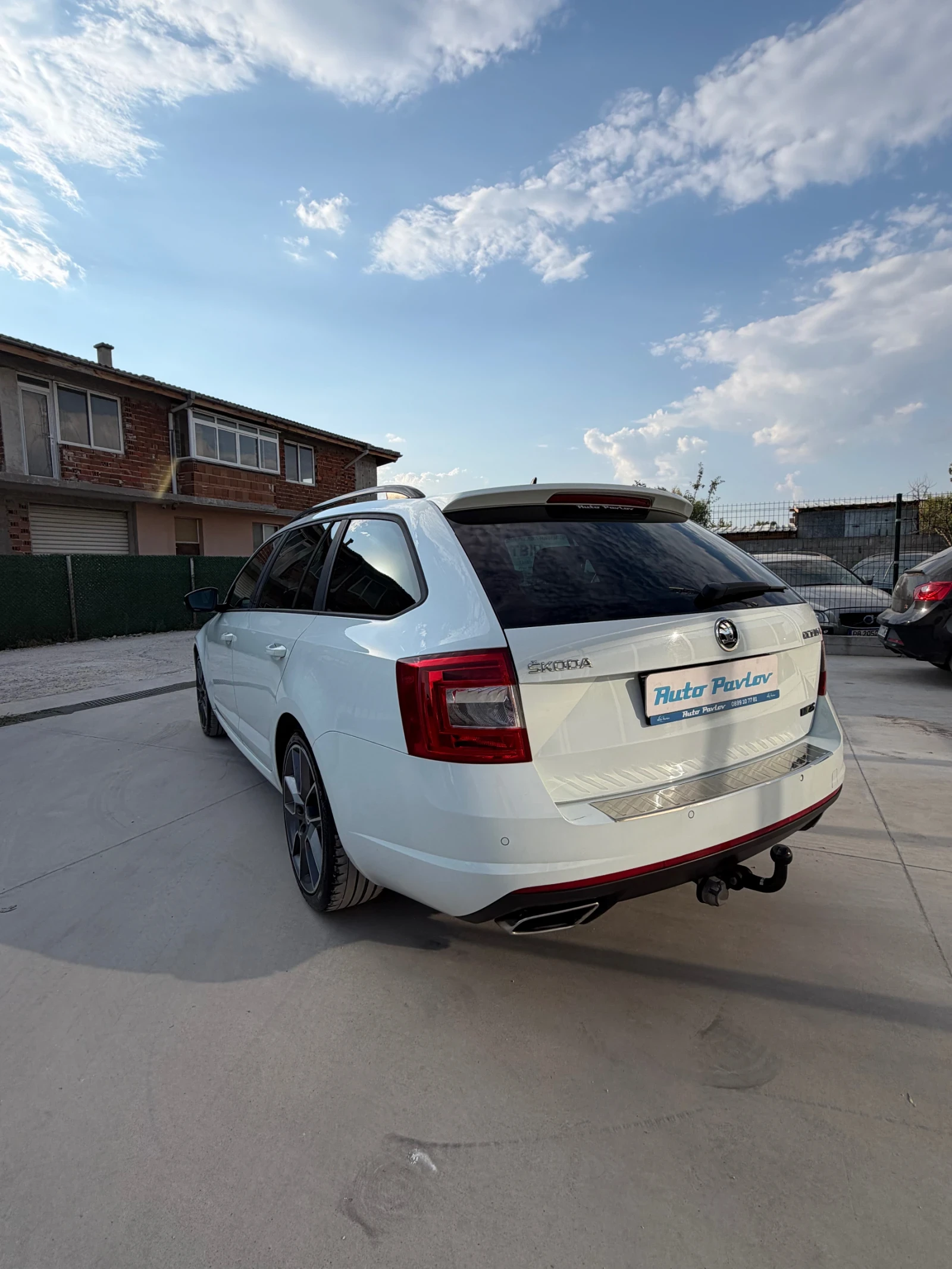 Skoda Octavia 2.0TDI VRS | Mobile.bg � ����������� 4