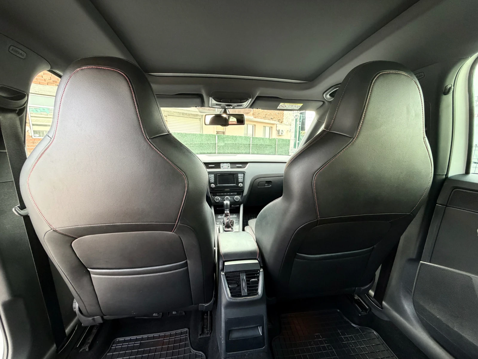 Skoda Octavia 2.0TDI VRS | Mobile.bg � ����������� 16