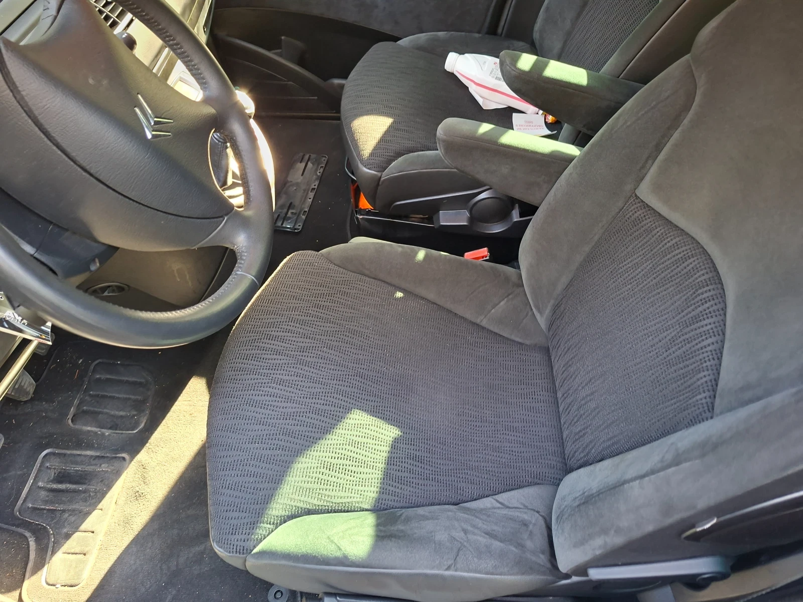 Citroen C8, снимка 10 - Автомобили и джипове - 55620967