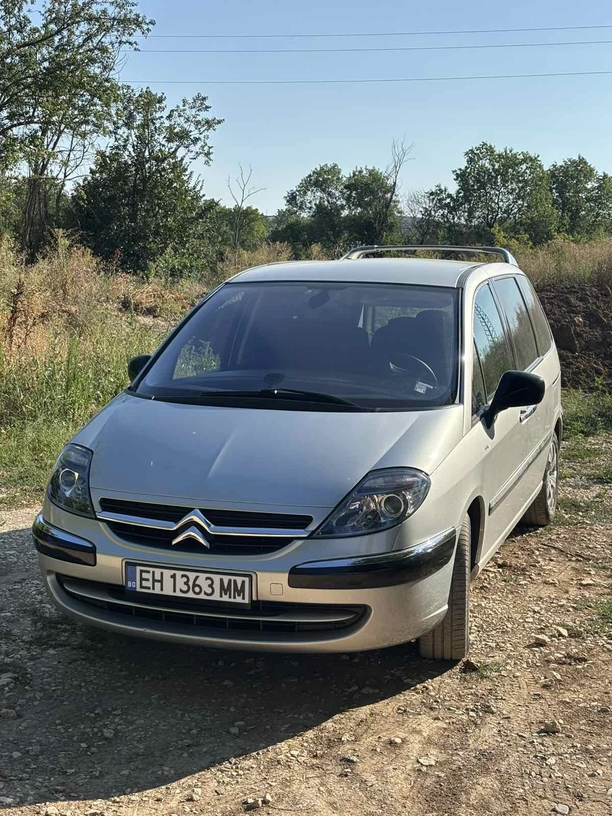Citroen C8