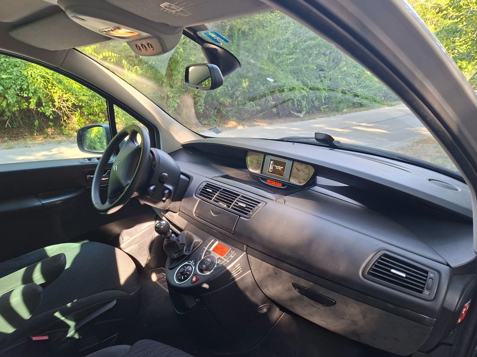 Citroen C8, снимка 6 - Автомобили и джипове - 55620967