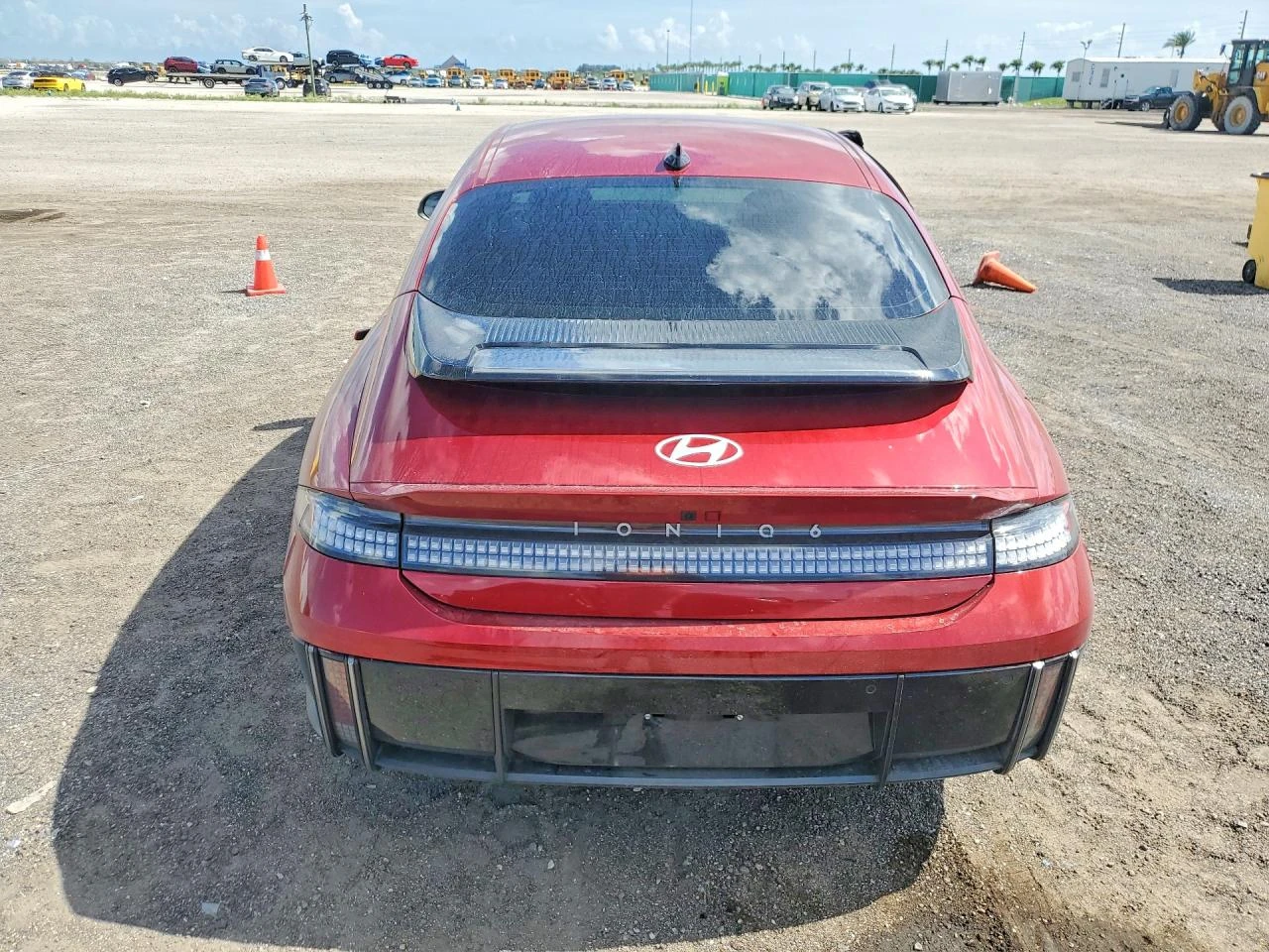 Hyundai Ioniq 6 * SEL* RWD*  | Mobile.bg � ����������� 5