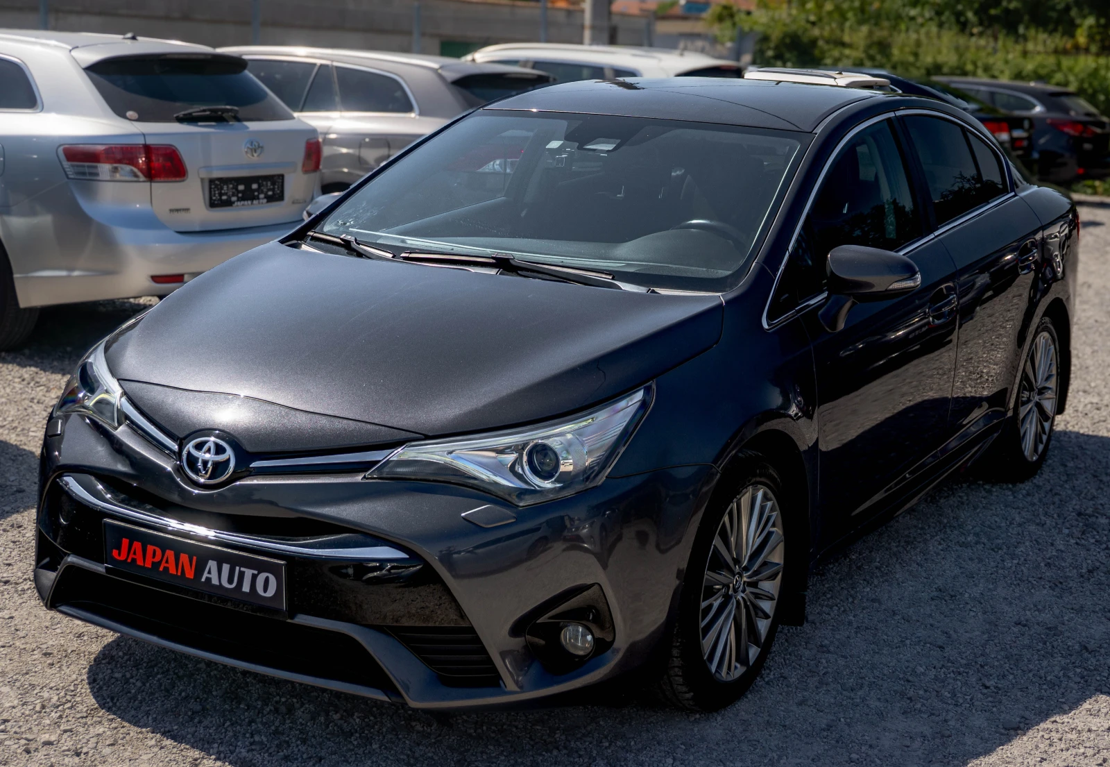 Toyota Avensis 1.8 бензин ТОП! С ГАРАНЦИЯ! 