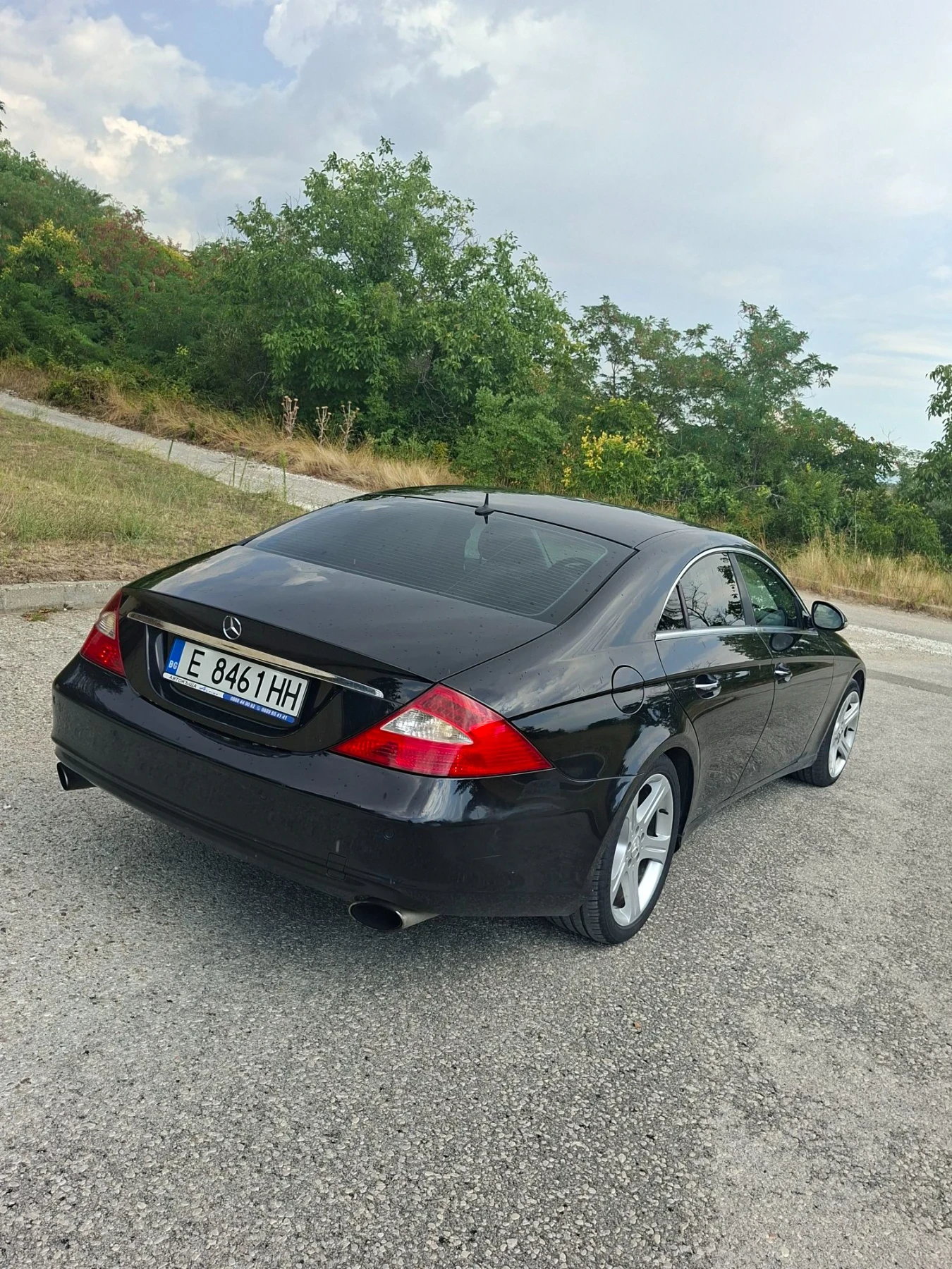 Mercedes-Benz CLS 350