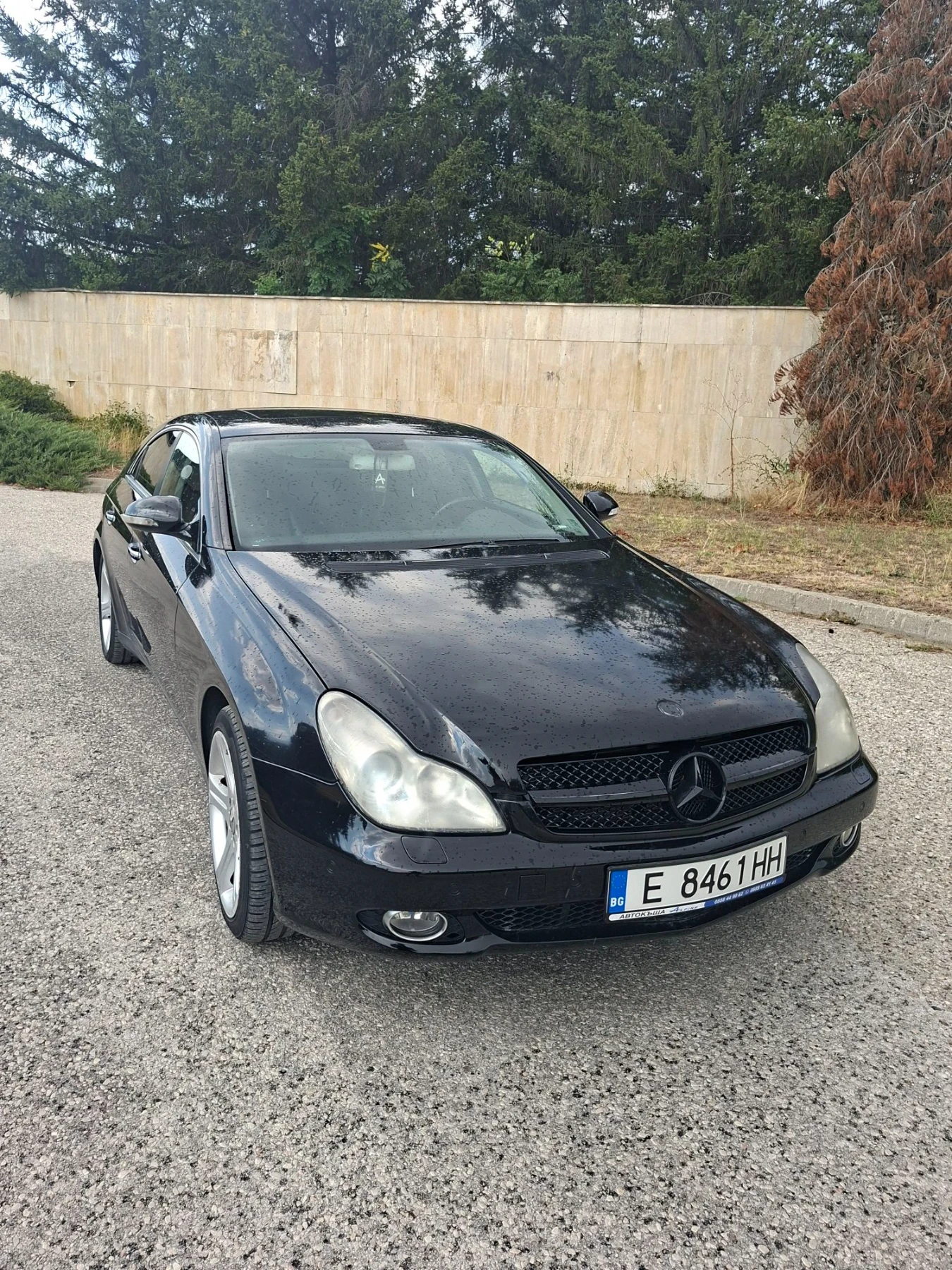 Mercedes-Benz CLS 350, снимка 3 - Автомобили и джипове - 55928862