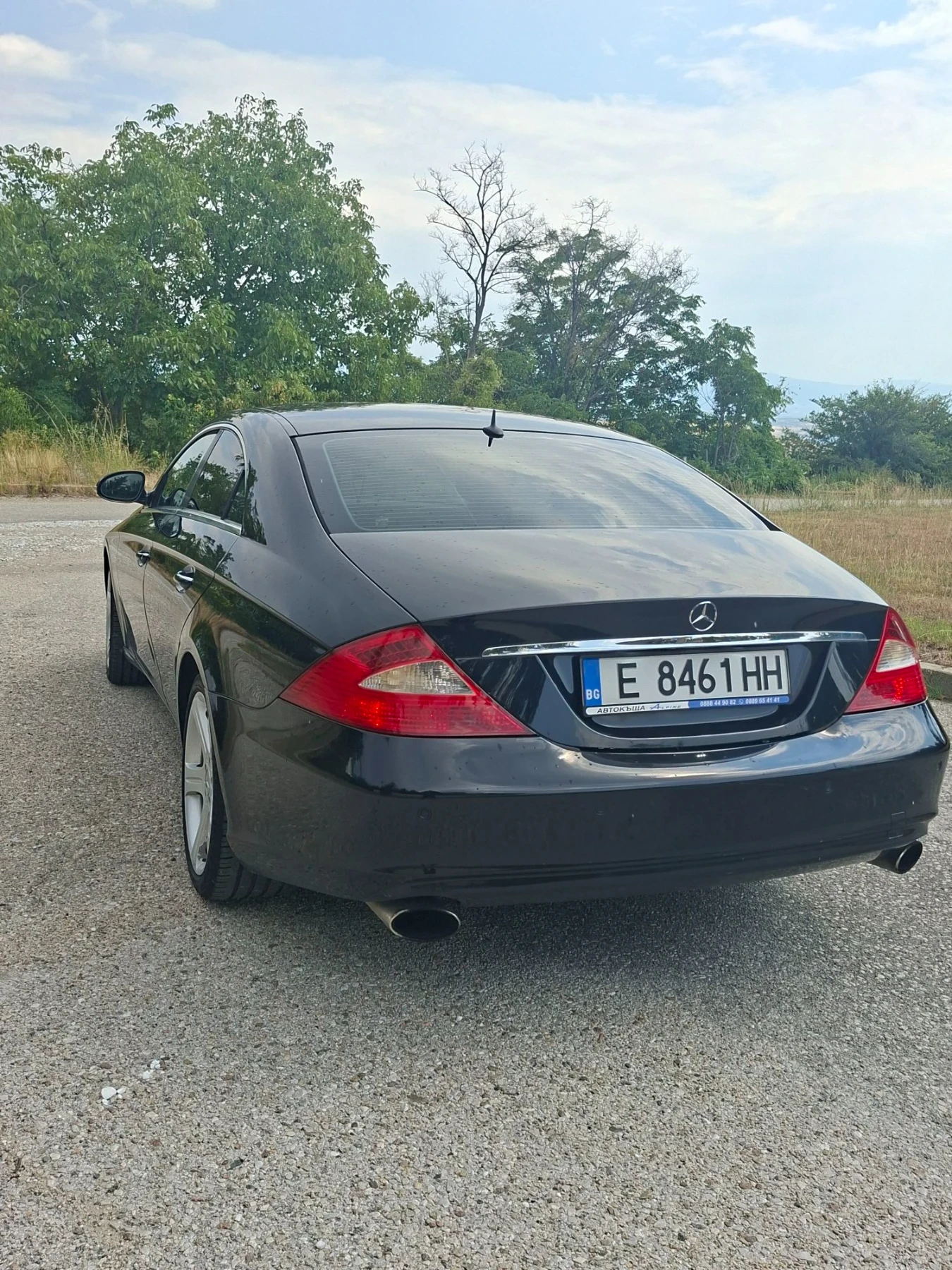 Mercedes-Benz CLS 350, снимка 2 - Автомобили и джипове - 55928862